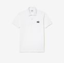 Ανδρική Lacoste x Netflix Organic Cotton Polo Μπλούζα