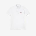 Ανδρική Lacoste x Netflix Organic Cotton Polo Μπλούζα