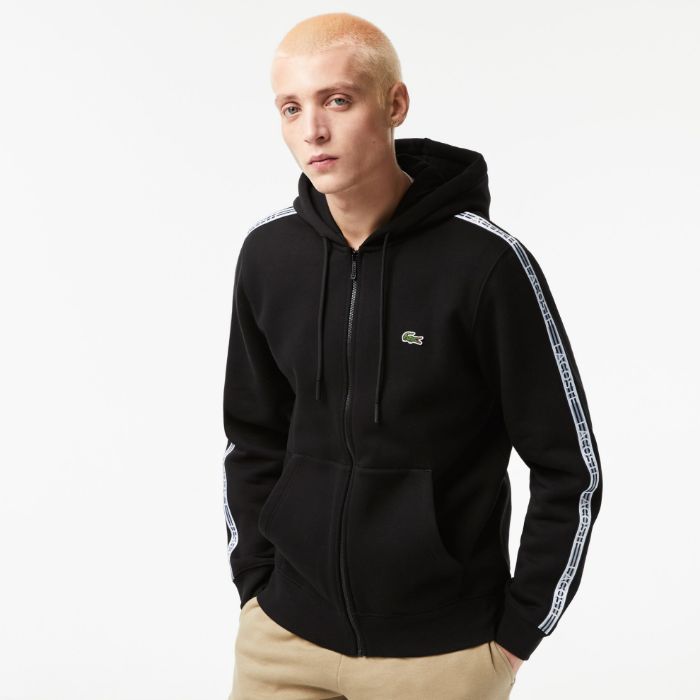Εικόνα της Ανδρικό Hoodie Classic Fit με Φερμουάρ