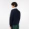 Εικόνα της Ανδρικό Colourblock Φούτερ με Φερμουάρ Classic Fit 