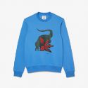 Ανδρικό Lacoste x Netflix Fleece Print Φούτερ