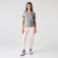Εικόνα της Γυναικείο Βαμβακερό T-shirt V-neck Loose Fit