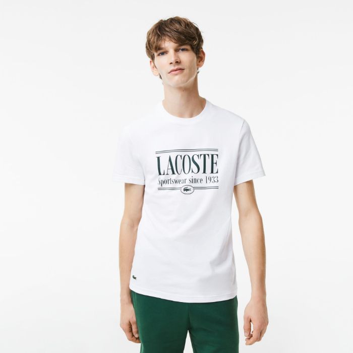 Εικόνα της Ανδρικό Jersey T-shirt Regular Fit