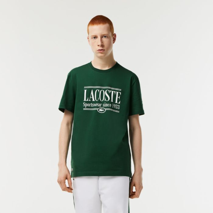 Εικόνα της Ανδρικό Jersey T-shirt Regular Fit
