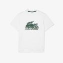 Ανδρικό Βαμβακερό Print T-shirt