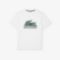 Ανδρικό Βαμβακερό Print T-shirt-3TH5070|L001