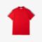 Ανδρικό T-shirt Logo Stripe Regular Fit-3TH5071|LS5H