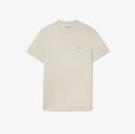 Ανδρικό Plain Βαμβακερό T-shirt