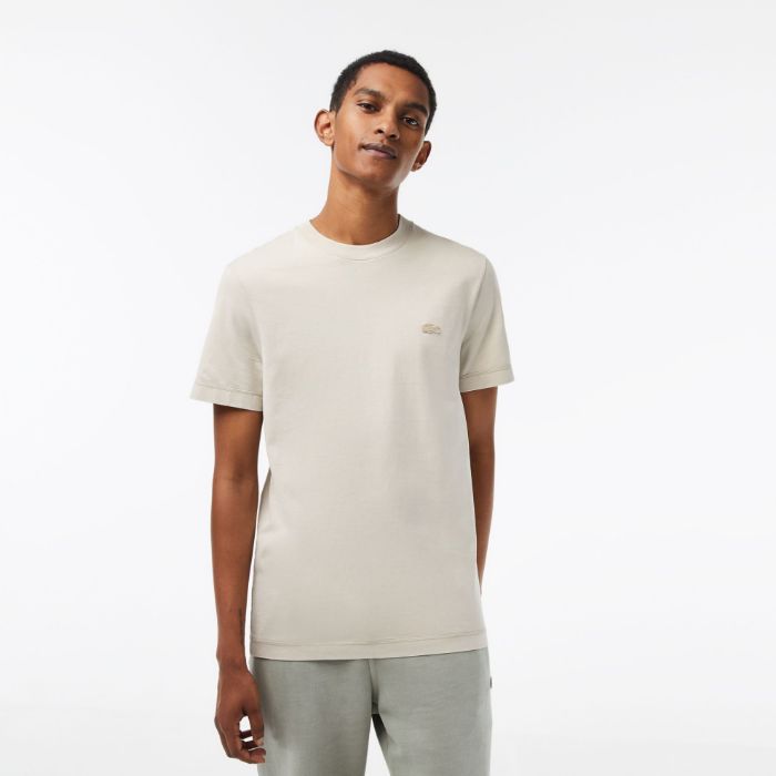 Εικόνα της Ανδρικό Plain Βαμβακερό T-shirt