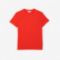 Ανδρικό T-shirt Pima Cotton Jersey με Λαιμόκοψη-3TH6709|L02K
