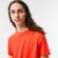 Εικόνα της Ανδρικό T-shirt Pima Cotton Jersey με Λαιμόκοψη