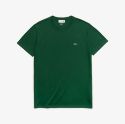 Ανδρικό T-shirt Pima Cotton Jersey με Λαιμόκοψη