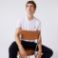Εικόνα της Ανδρικό V-neck T-shirt Pima Cotton Jersey