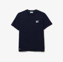 Ανδρικό Βαμβακερό T-shirt Regular Fit