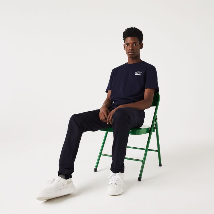 Εικόνα της Ανδρικό Βαμβακερό T-shirt Regular Fit