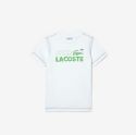 Παιδικό Branded Print T-shirt από Οργανικό Βαμβάκι