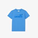 Παιδικό Branded Print T-shirt από Οργανικό Βαμβάκι