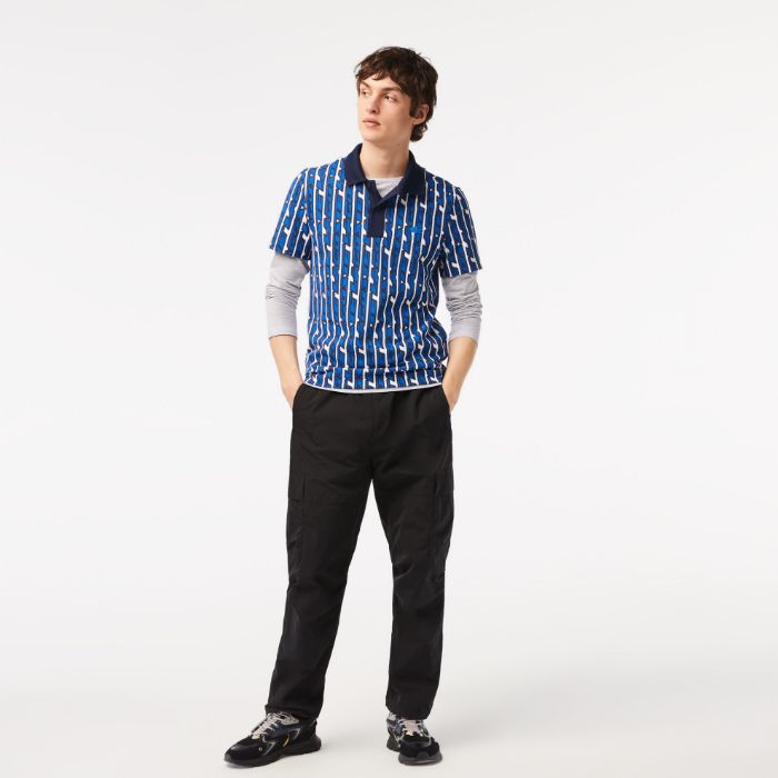 Εικόνα της Ανδρικό Υδατοαπωθητικό Track Pants Relaxed Fit 