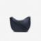 Γυναικεία Contrast Branding Halfmoon Τσάντα-3NF4176SG|LGM05