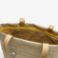 Εικόνα της Γυναικεία Contrast Branding Mini Tote Τσάντα