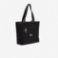 Εικόνα της Γυναικεία Contrast Branding Mini Tote Τσάντα