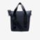 Εικόνα της Γυναικεία Contrast Branding Tote Τσάντα
