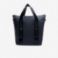 Εικόνα της Γυναικεία Contrast Branding Tote Τσάντα