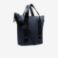 Εικόνα της Γυναικεία Contrast Branding Tote Τσάντα