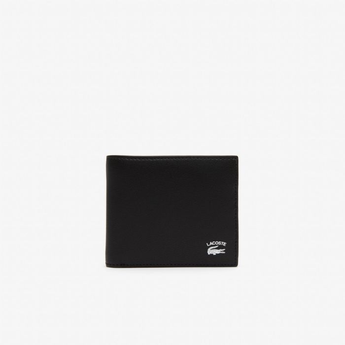 Εικόνα της Ανδρικό Lacoste Contrast Print Πορτοφόλι
