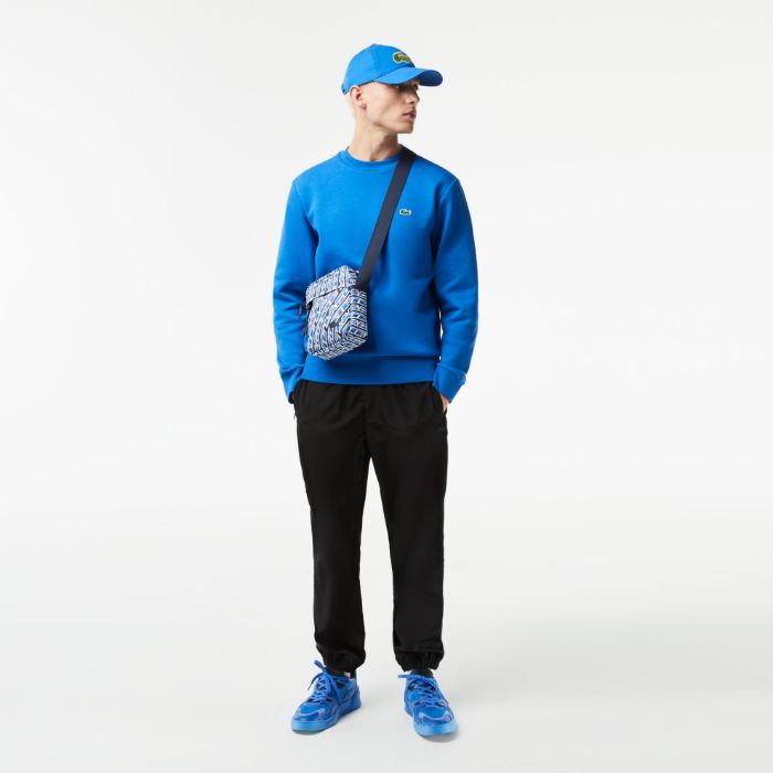 Εικόνα της Ανδρική Neocroc Logo Print Vertical Τσάντα Messenger