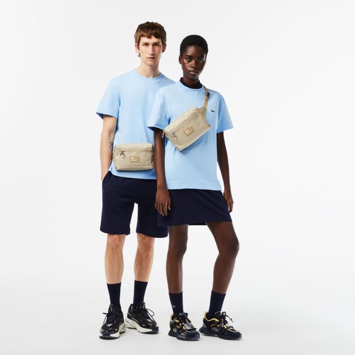 Εικόνα της Unisex Recycled Fiber Τσάντα Μέσης