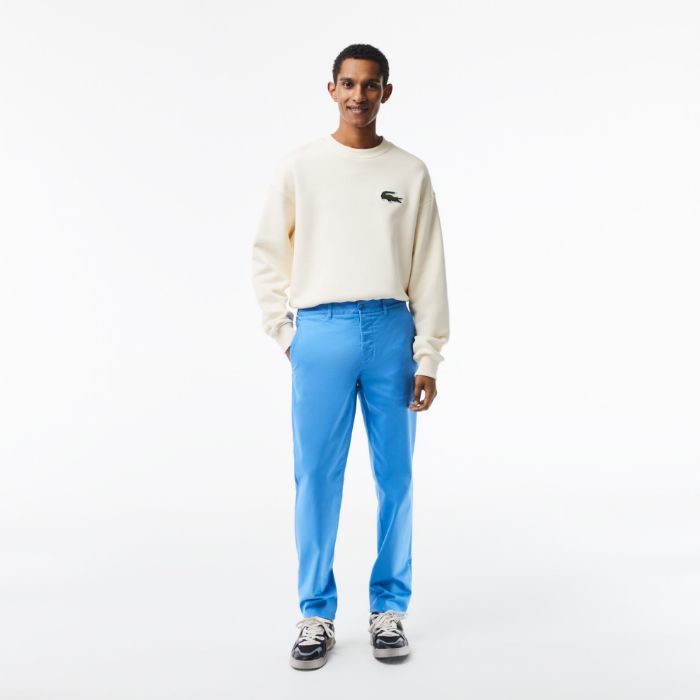 Εικόνα της Ανδρικό New Classic Stretch Βαμβακερό Παντελόνι Slim Fit