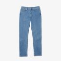Ανδρικό Ελαστικό Βαμβακερό Jeans Slim Fit