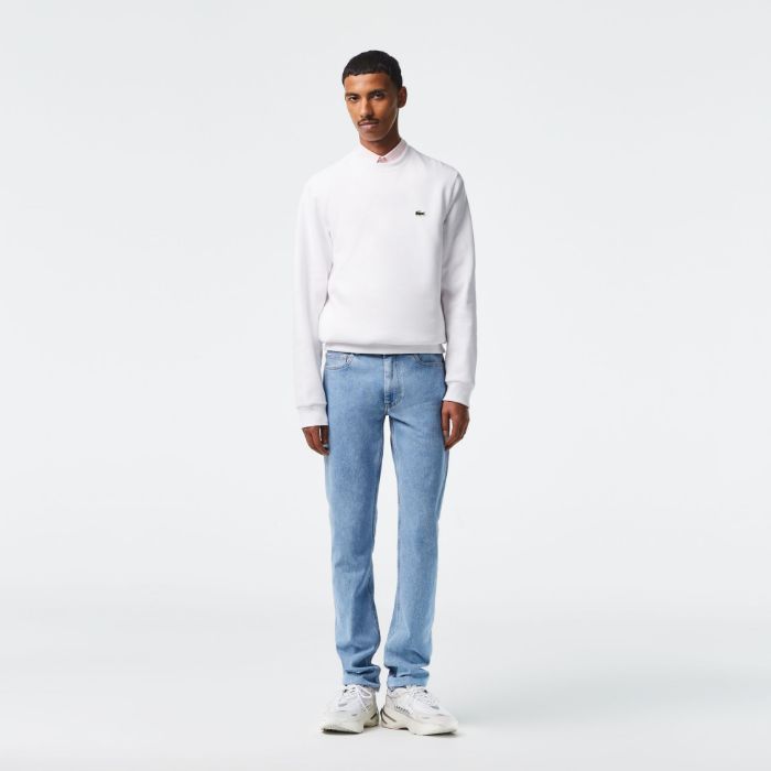 Εικόνα της Ανδρικό Ελαστικό Βαμβακερό Jeans Slim Fit
