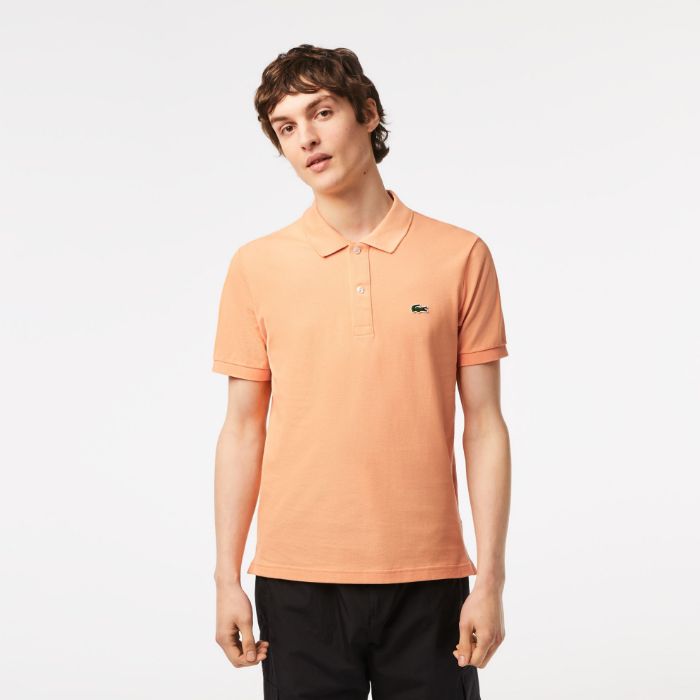 Εικόνα της Ανδρική Polo Μπλούζα Petit Pique Slim Fit