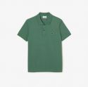Ανδρική Polo Μπλούζα Petit Pique Slim Fit