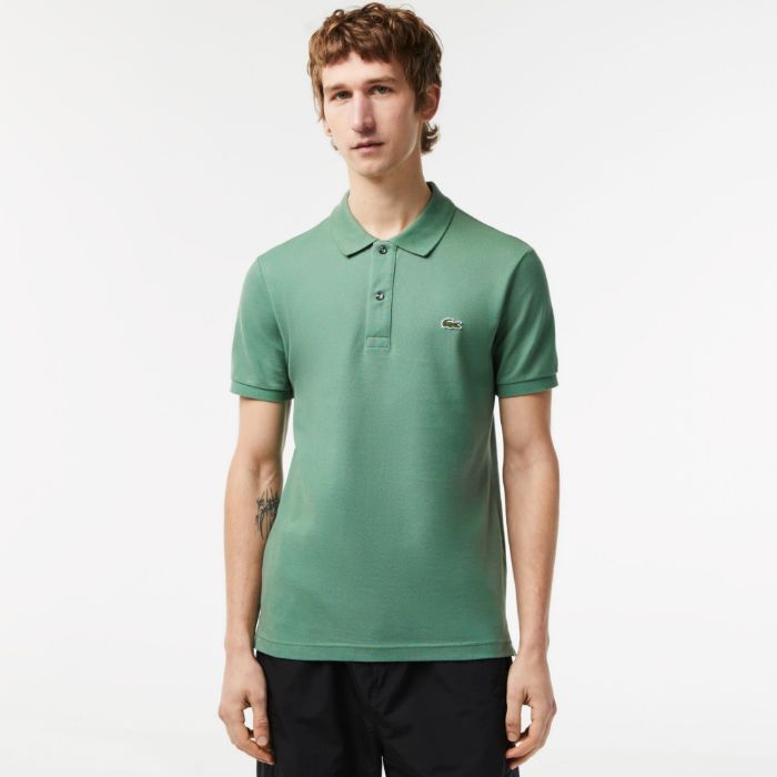 Εικόνα της Ανδρική Polo Μπλούζα Petit Pique Slim Fit