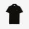 Ανδρική Logo Stripe Piqué Polo Μπλούζα-3PH5075|L031