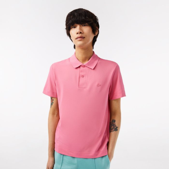 Εικόνα της Ανδρική Active Movement Polo Μπλούζα Cotton Pique Regular Fit 
