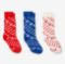 Unisex 3-pack Lacoste x Netflix Κάλτσες-3RA7734|LTIJ