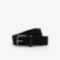 Ανδρική Engraved Buckle Stretch Πλεκτή Ζώνη-3RC4017|L000