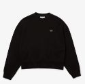 Γυναικείο Lacoste Print Back Φούτερ