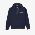 Ανδρικό Loose Fit Hoodie με Κουκούλα