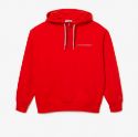 Ανδρικό Loose Fit Hoodie με Κουκούλα