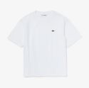 Γυναικείο Crew Neck T-shirt από Premium Βαμβάκι