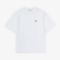 Γυναικείο Crew Neck T-shirt από Premium Βαμβάκι-3TF5441|L001