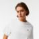 Εικόνα της Γυναικείο Crew Neck T-shirt από Premium Βαμβάκι