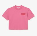 Γυναικείο Oversized Βαμβακερό T-shirt