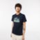 Εικόνα της Ανδρικό Βαμβακερό Print T-shirt