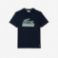 Εικόνα της Ανδρικό Βαμβακερό Print T-shirt